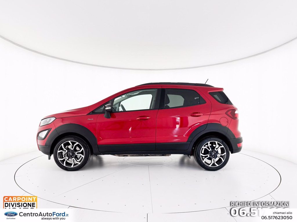 FORD Ecosport 1.0 ecoboost active s&s 125cv