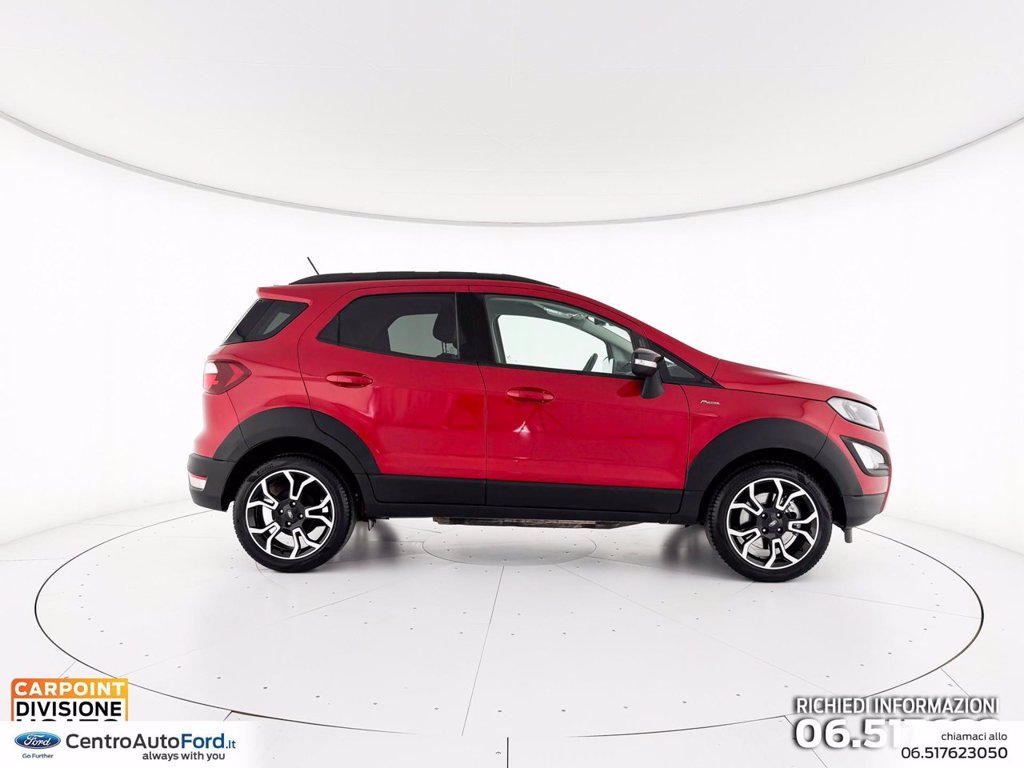 FORD Ecosport 1.0 ecoboost active s&s 125cv