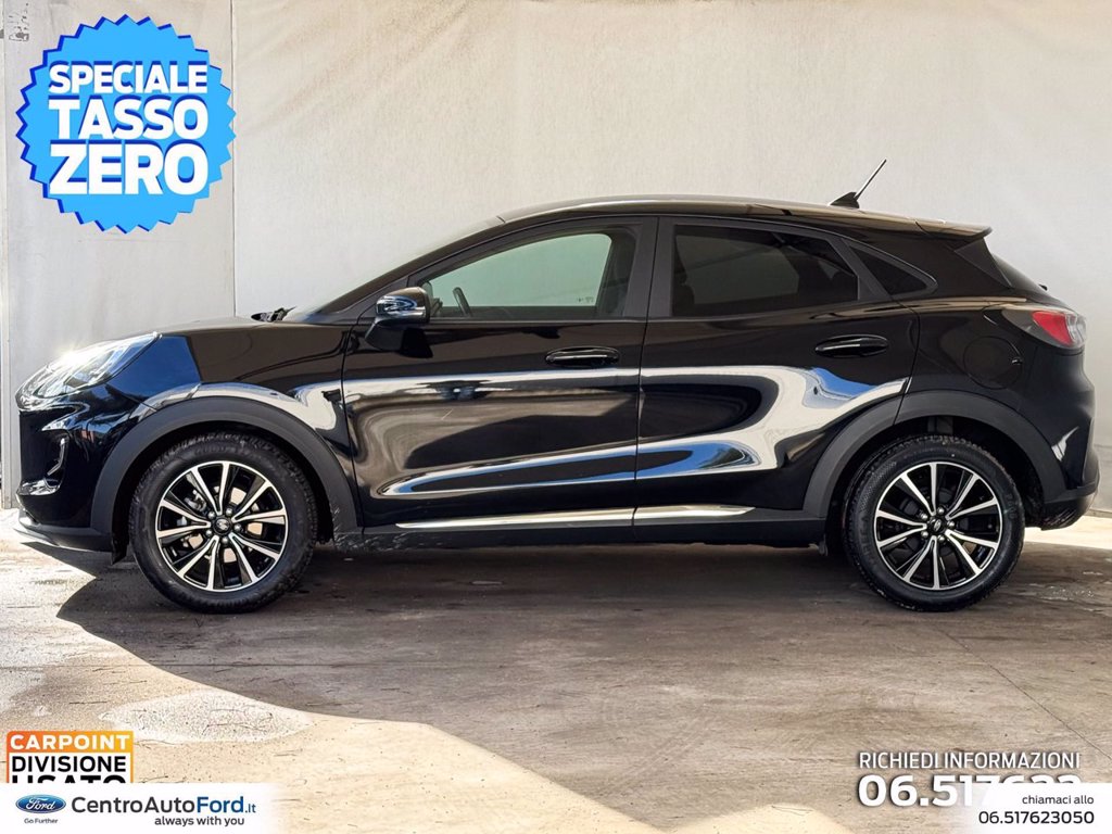 FORD Puma 1.0 ecoboost h titanium s&s 125cv