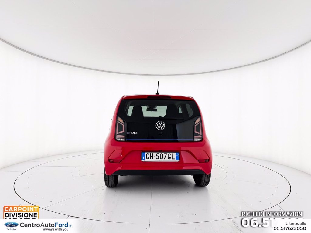 VOLKSWAGEN E-up! 5p