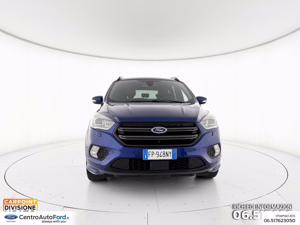 FORD Kuga 1.5 tdci st-line s&s 2wd 120cv powershift