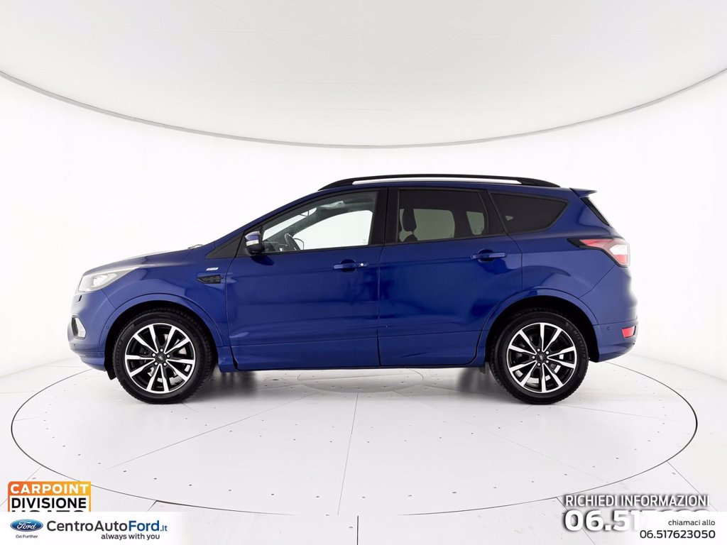 FORD Kuga 1.5 tdci st-line s&s 2wd 120cv powershift