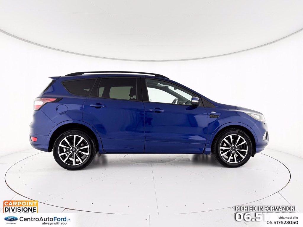 FORD Kuga 1.5 tdci st-line s&s 2wd 120cv powershift