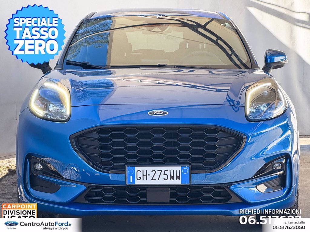 FORD Puma 1.0 ecoboost h st-line s&s 125cv