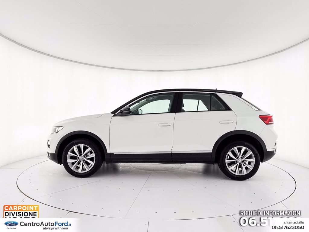 VOLKSWAGEN T-roc 1.0 tsi style 115cv