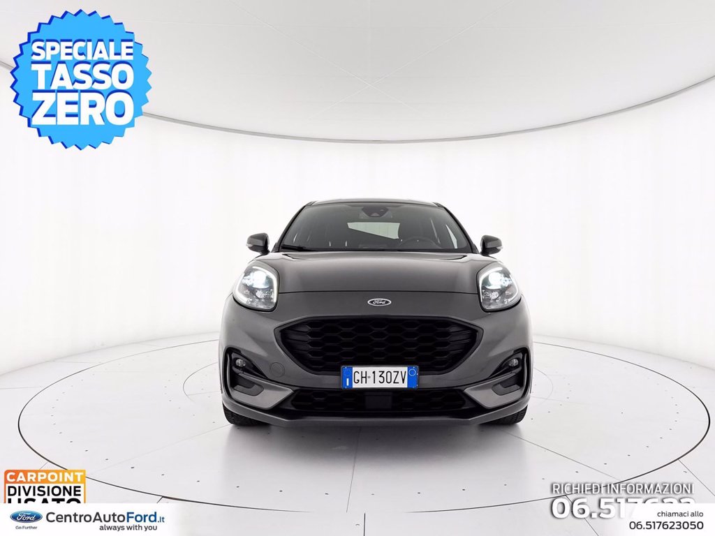 FORD Puma 1.0 ecoboost h st-line x s&s 125cv