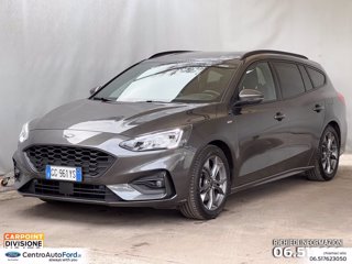 FORD Focus sw 1.0 ecoboost h st-line s&s 125cv my20.75