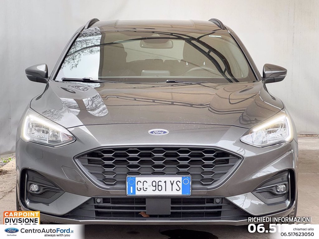 FORD Focus sw 1.0 ecoboost h st-line s&s 125cv my20.75