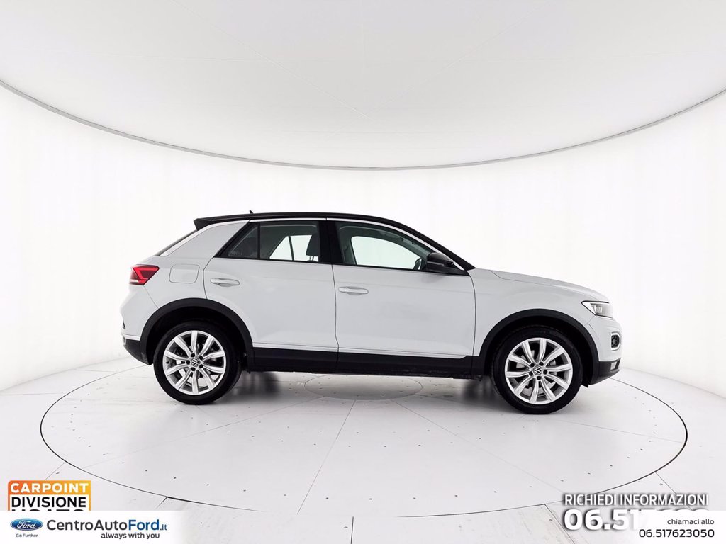 VOLKSWAGEN T-roc 1.5 tsi advanced