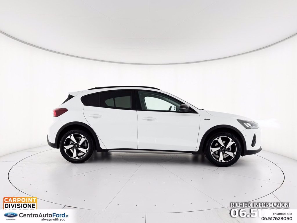 FORD Focus active 1.0 ecoboost h x 125cv powershift