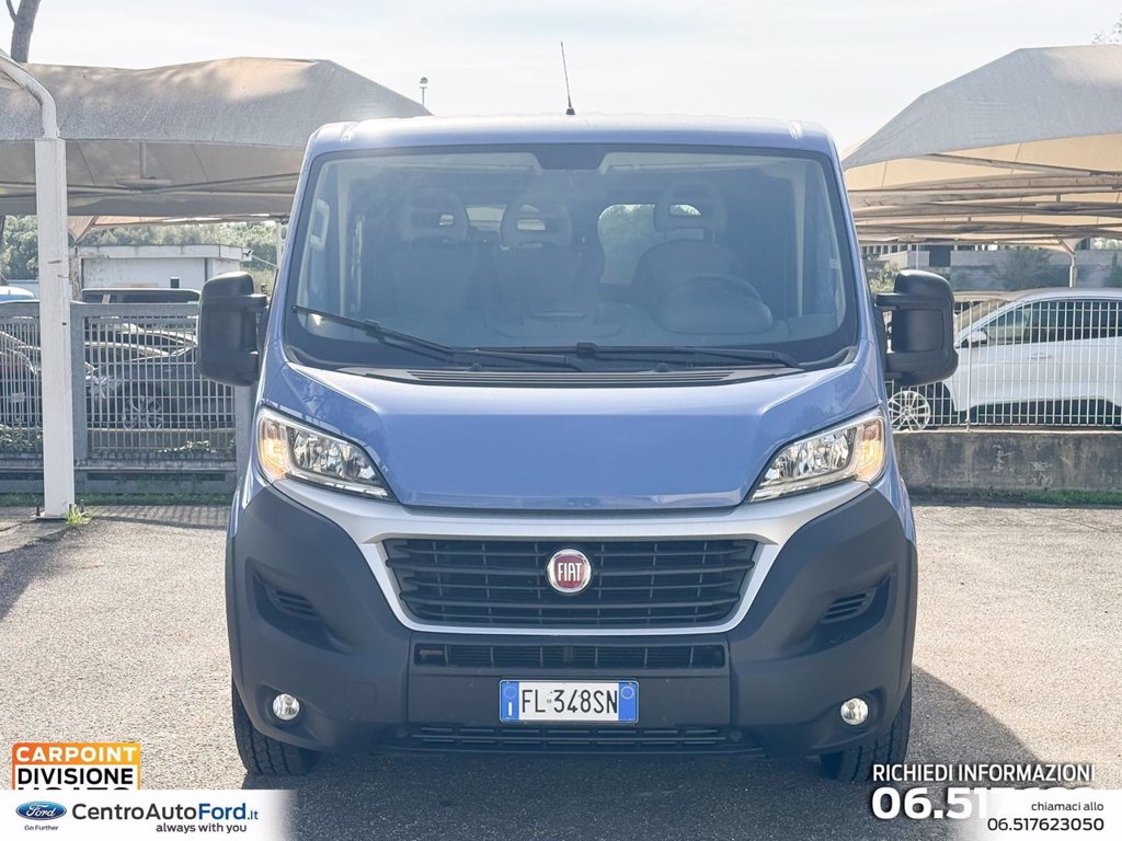 FIAT Ducato panorama 30 ch1 2.3 mjt 150cv e6