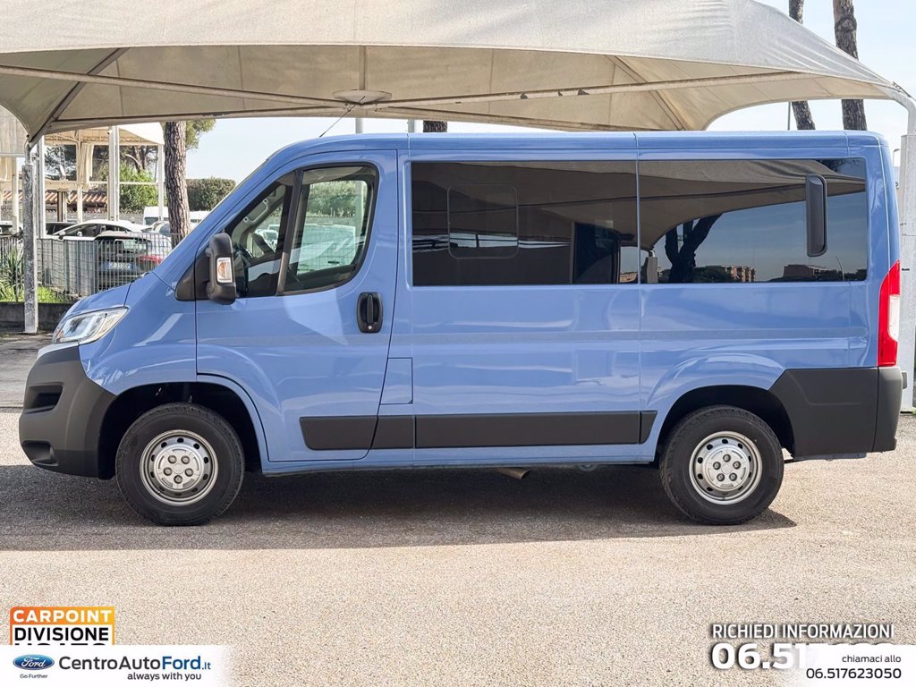 FIAT Ducato panorama 30 ch1 2.3 mjt 150cv e6