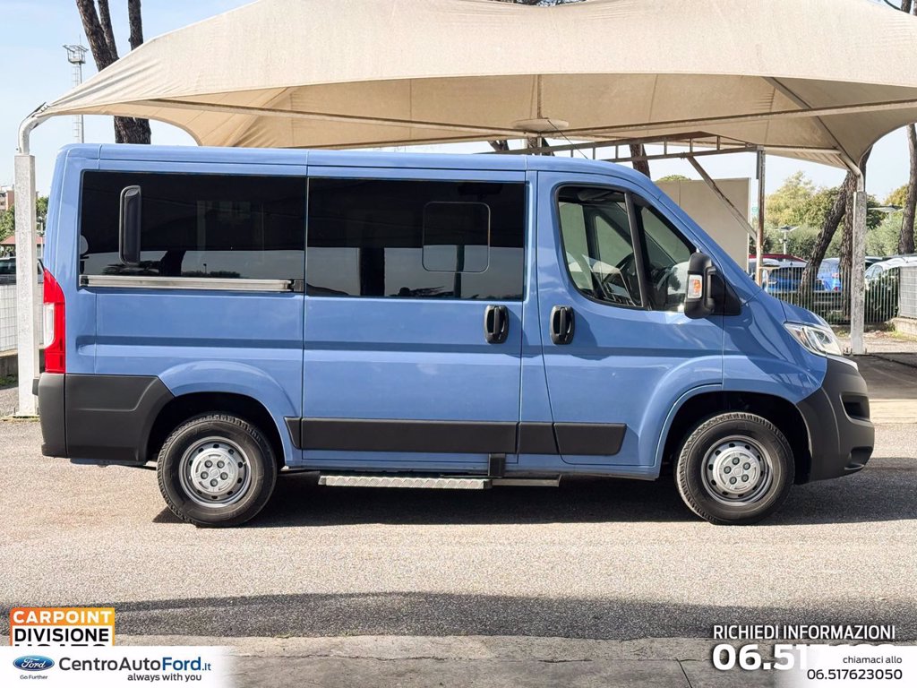 FIAT Ducato panorama 30 ch1 2.3 mjt 150cv e6