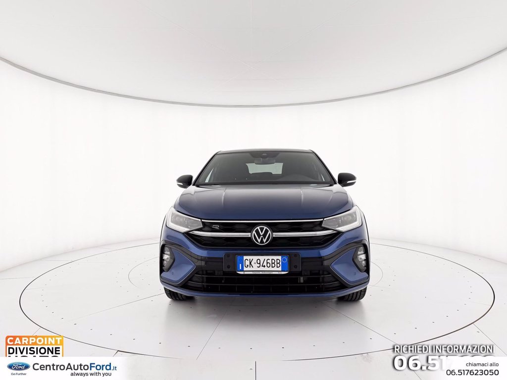 VOLKSWAGEN Taigo 1.0 tsi r-line 110cv dsg