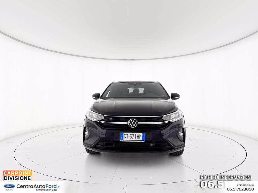 VOLKSWAGEN Taigo 1.0 tsi r-line 110cv