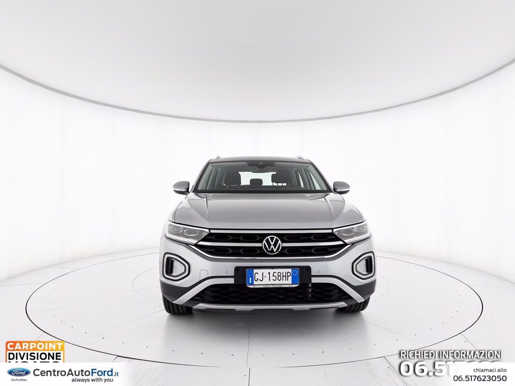 VOLKSWAGEN T-roc 1.0 tsi style 110cv