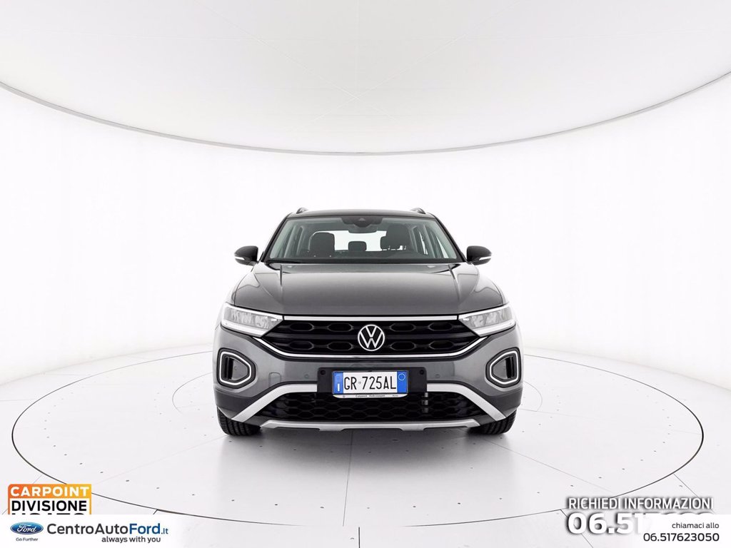 VOLKSWAGEN T-roc 2.0 tdi life 115cv