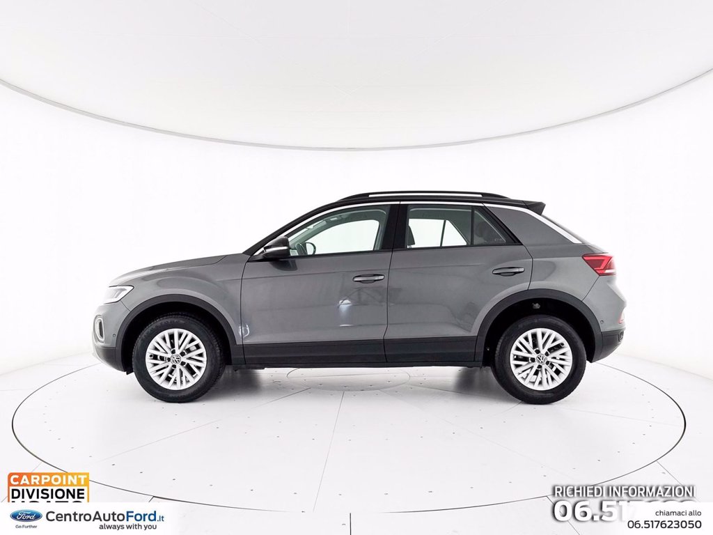 VOLKSWAGEN T-roc 2.0 tdi life 115cv