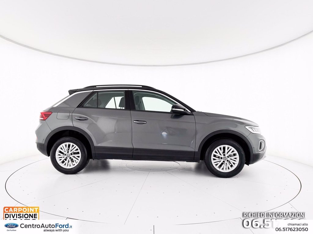 VOLKSWAGEN T-roc 2.0 tdi life 115cv