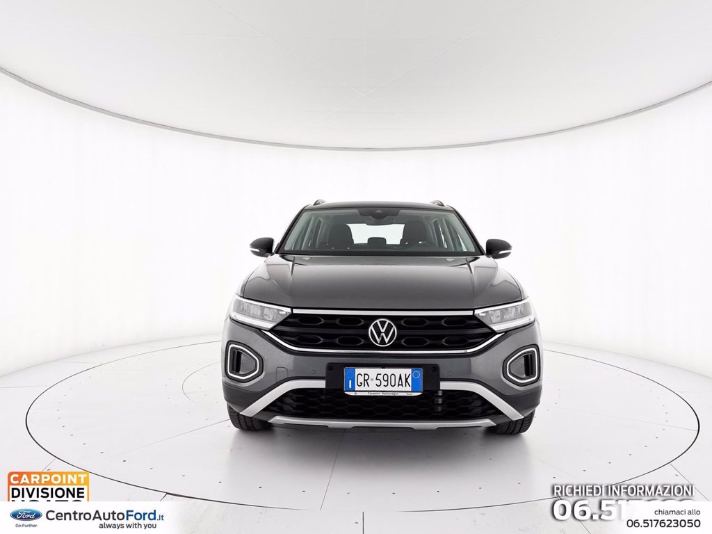 VOLKSWAGEN T-roc 2.0 tdi life 115cv