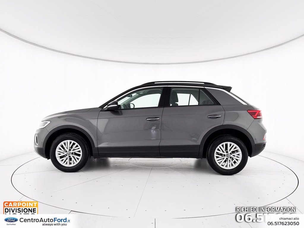 VOLKSWAGEN T-roc 2.0 tdi life 115cv