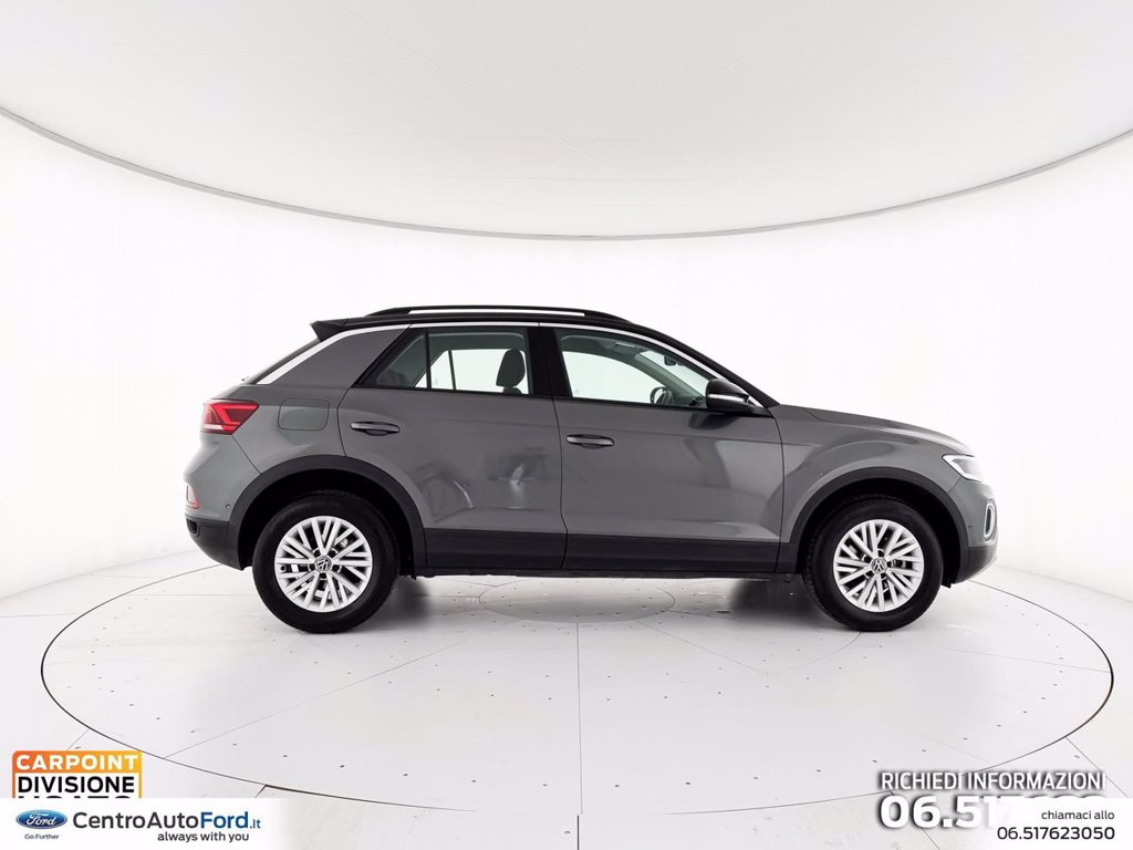 VOLKSWAGEN T-roc 2.0 tdi life 115cv