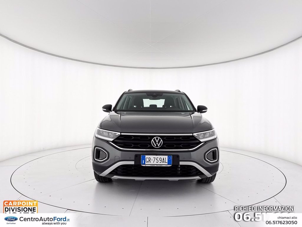 VOLKSWAGEN T-roc 2.0 tdi life 115cv