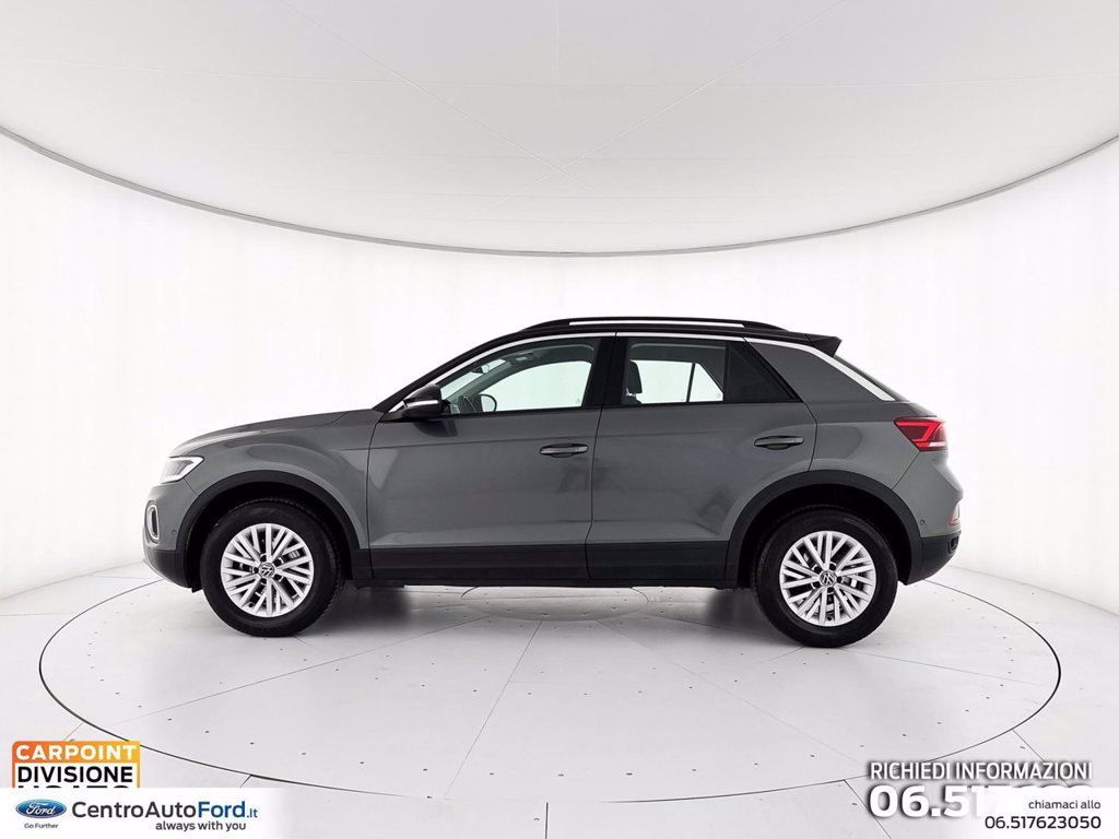 VOLKSWAGEN T-roc 2.0 tdi life 115cv