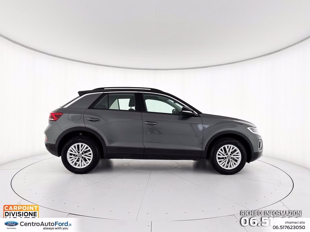 VOLKSWAGEN T-roc 2.0 tdi life 115cv