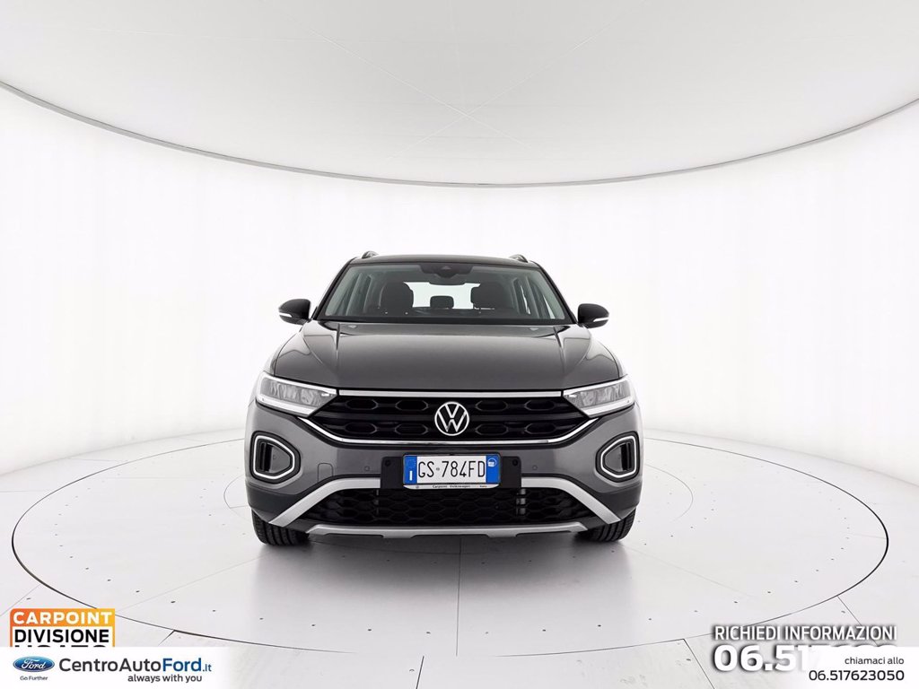 VOLKSWAGEN T-roc 1.5 tsi life dsg