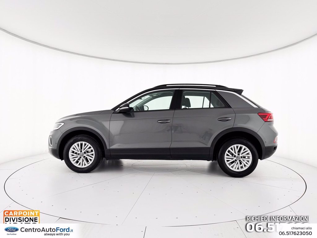 VOLKSWAGEN T-roc 1.5 tsi life dsg