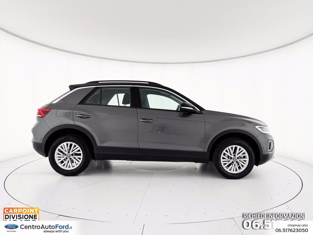 VOLKSWAGEN T-roc 1.5 tsi life dsg