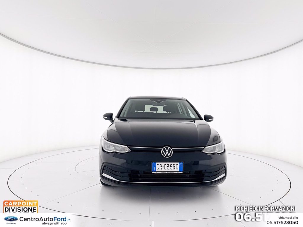 VOLKSWAGEN Golf 1.5 tsi evo r-line 150cv