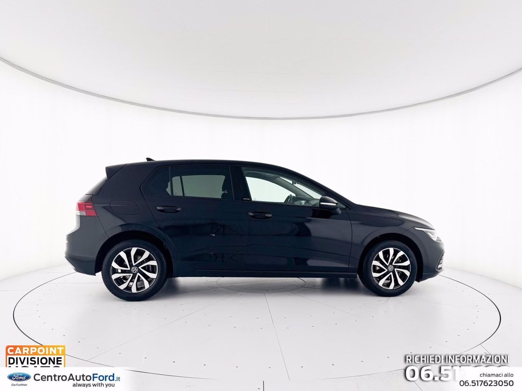 VOLKSWAGEN Golf 1.5 tsi evo r-line 150cv