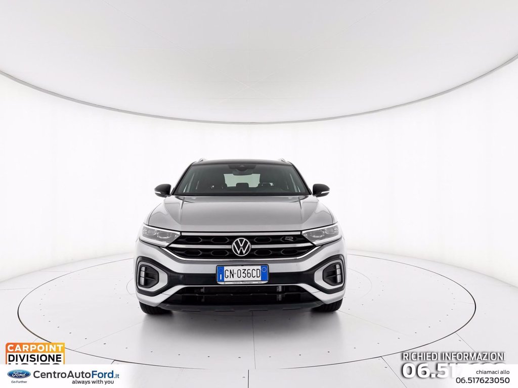 VOLKSWAGEN T-roc 2.0 tdi r-line 115cv