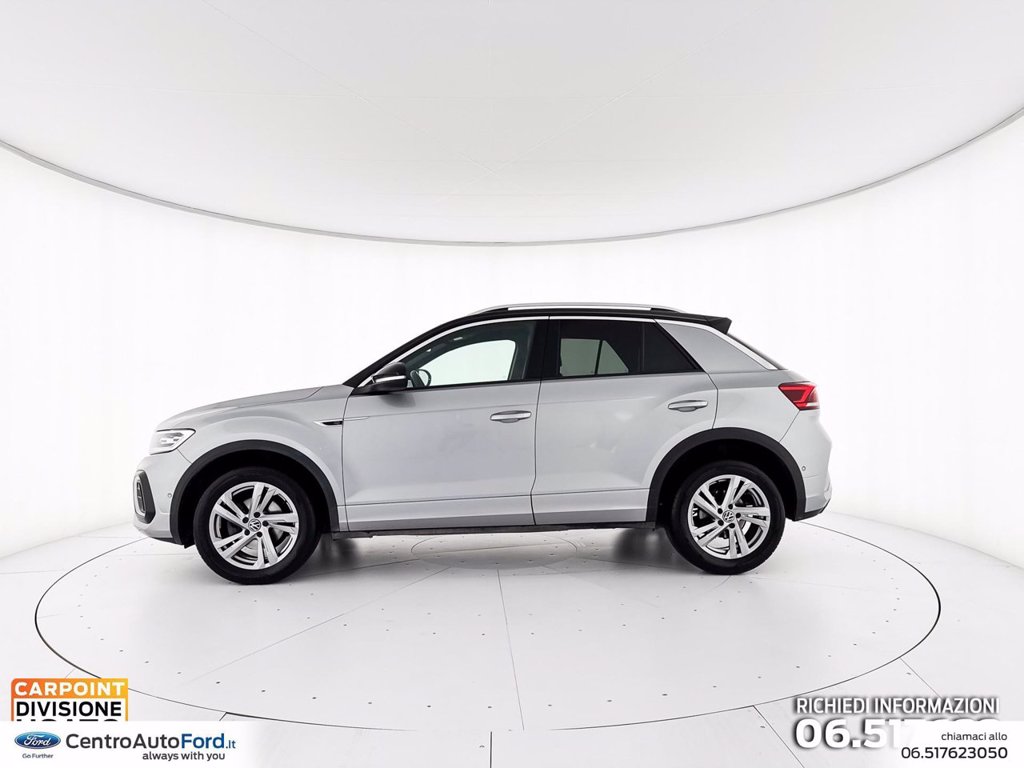 VOLKSWAGEN T-roc 2.0 tdi r-line 115cv