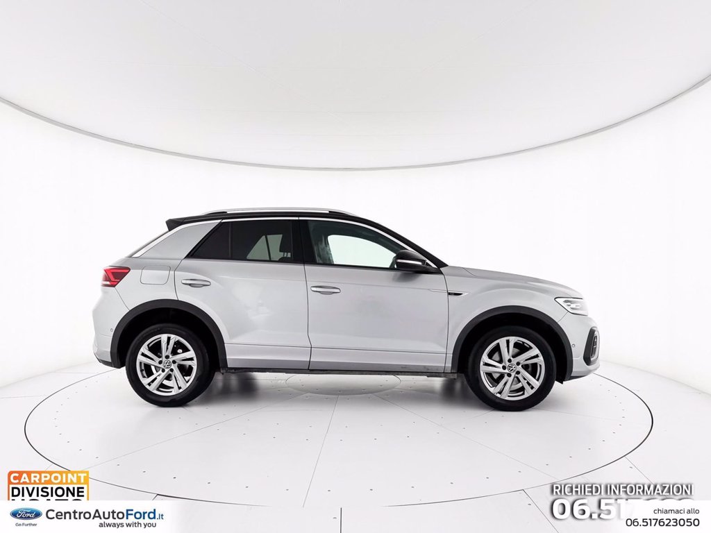 VOLKSWAGEN T-roc 2.0 tdi r-line 115cv