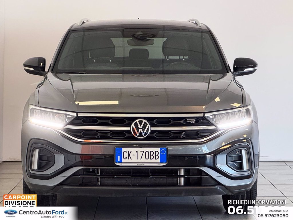 VOLKSWAGEN T-roc 2.0 tdi r-line 150cv dsg