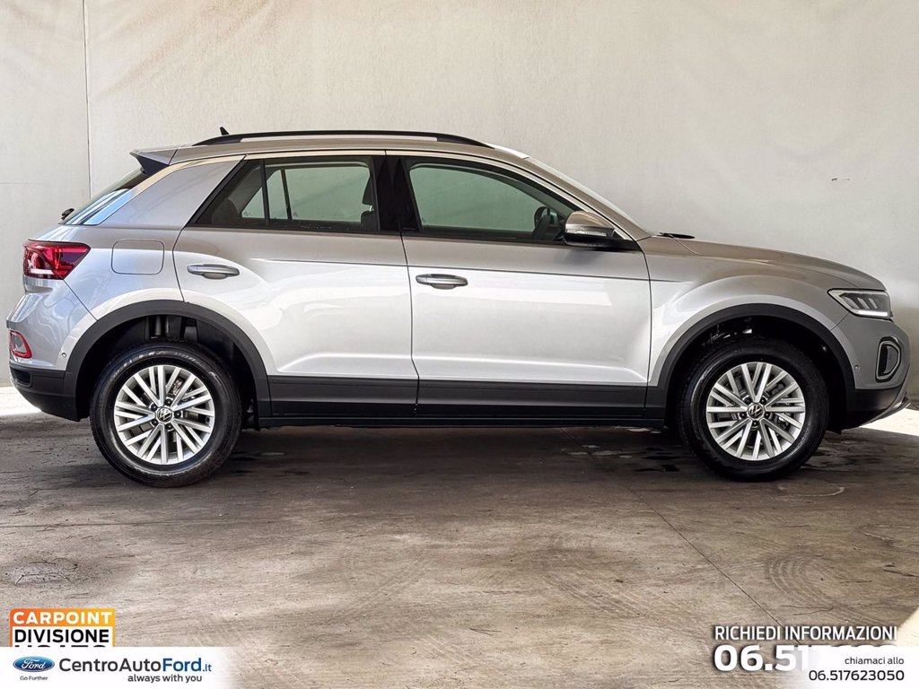 VOLKSWAGEN T-roc 2.0 tdi life 150cv dsg