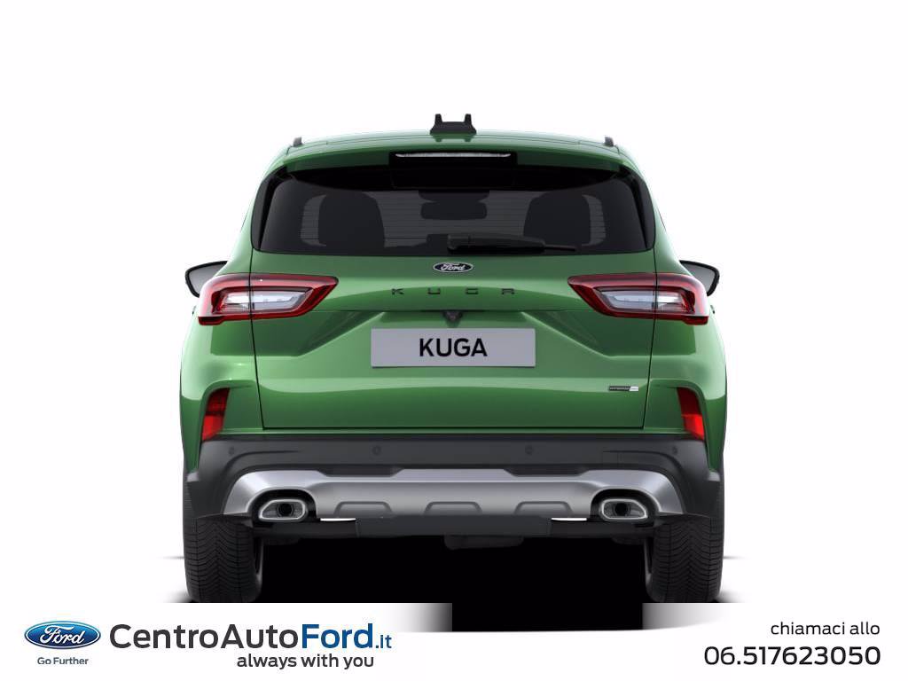 FORD Kuga 2.5 full hybrid active 2wd 180cv auto