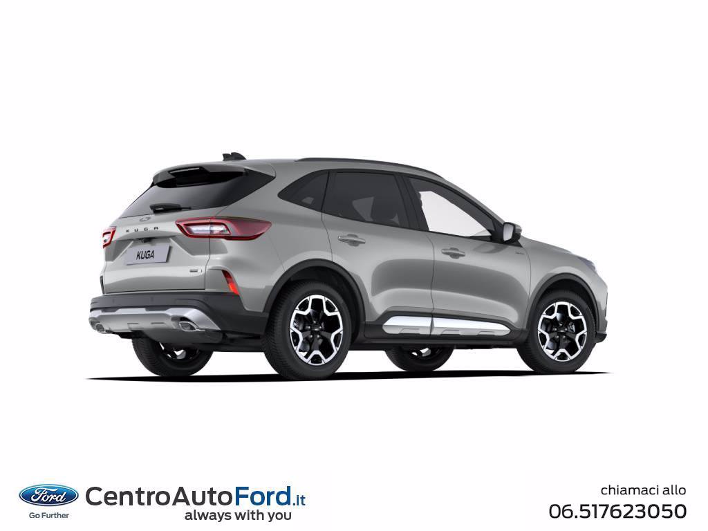 FORD Kuga 2.5 full hybrid active 2wd 180cv auto