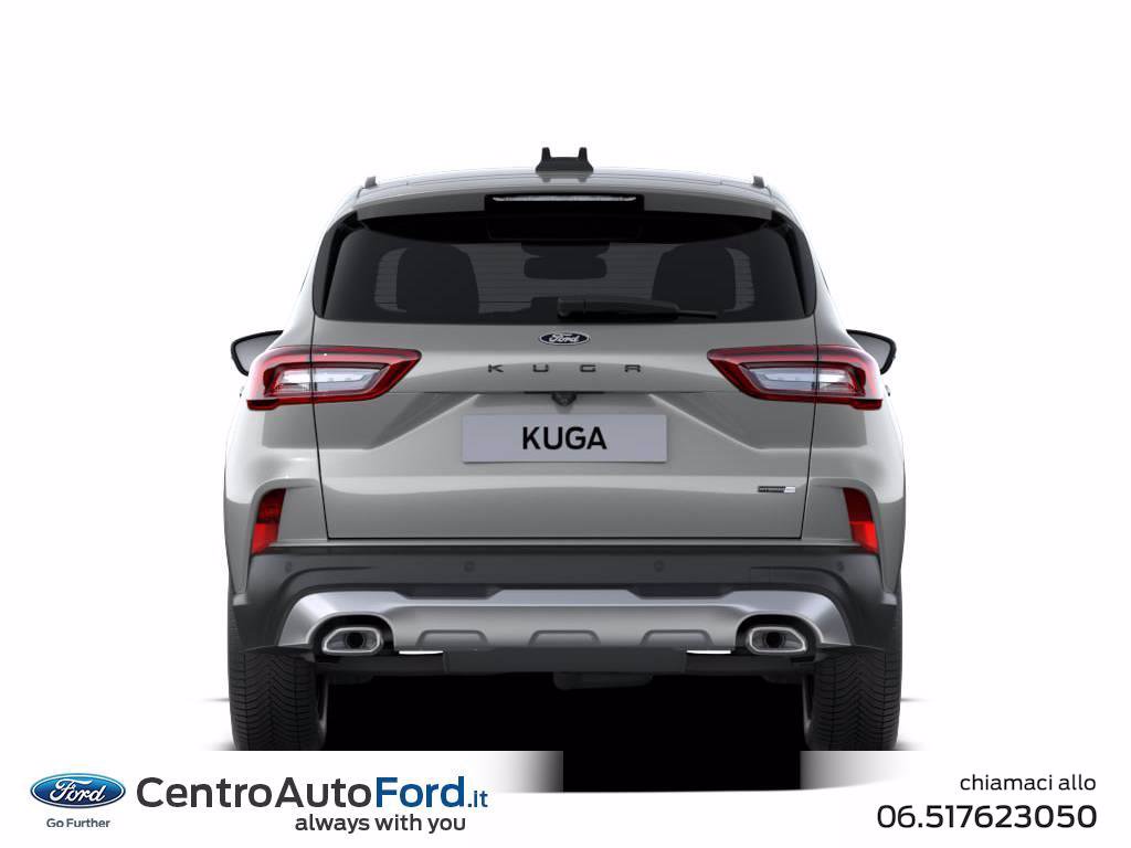 FORD Kuga 2.5 full hybrid active 2wd 180cv auto