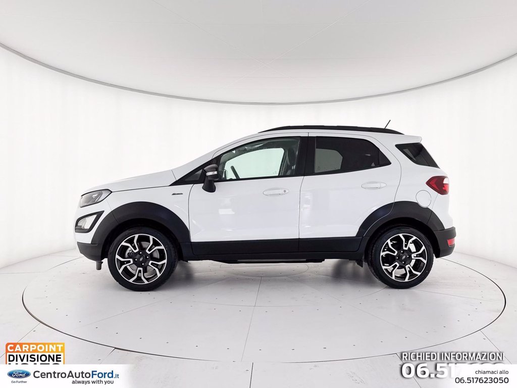 FORD Ecosport 1.0 ecoboost active s&s 125cv GPL