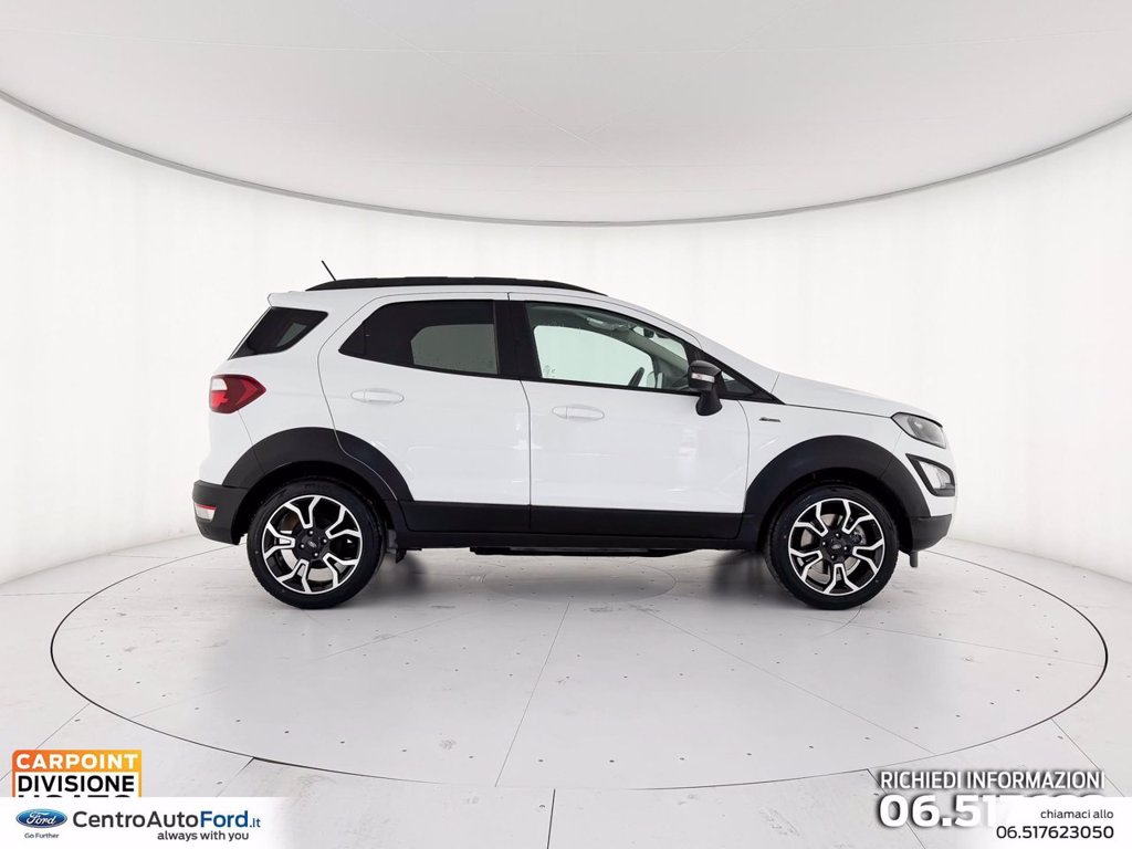 FORD Ecosport 1.0 ecoboost active s&s 125cv GPL