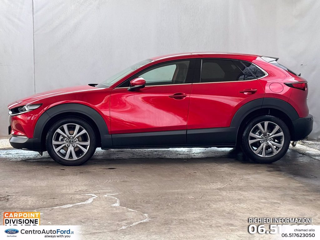 MAZDA Cx-30 2.0 m-hybrid exceed 2wd 150cv 6mt