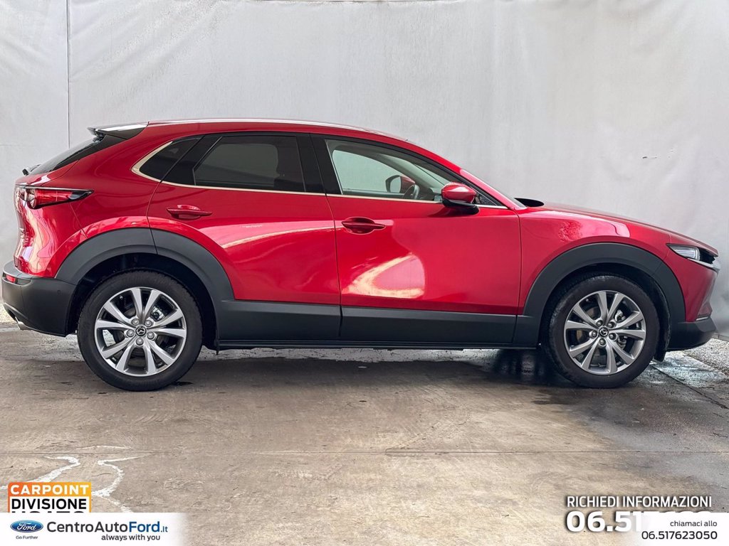 MAZDA Cx-30 2.0 m-hybrid exceed 2wd 150cv 6mt