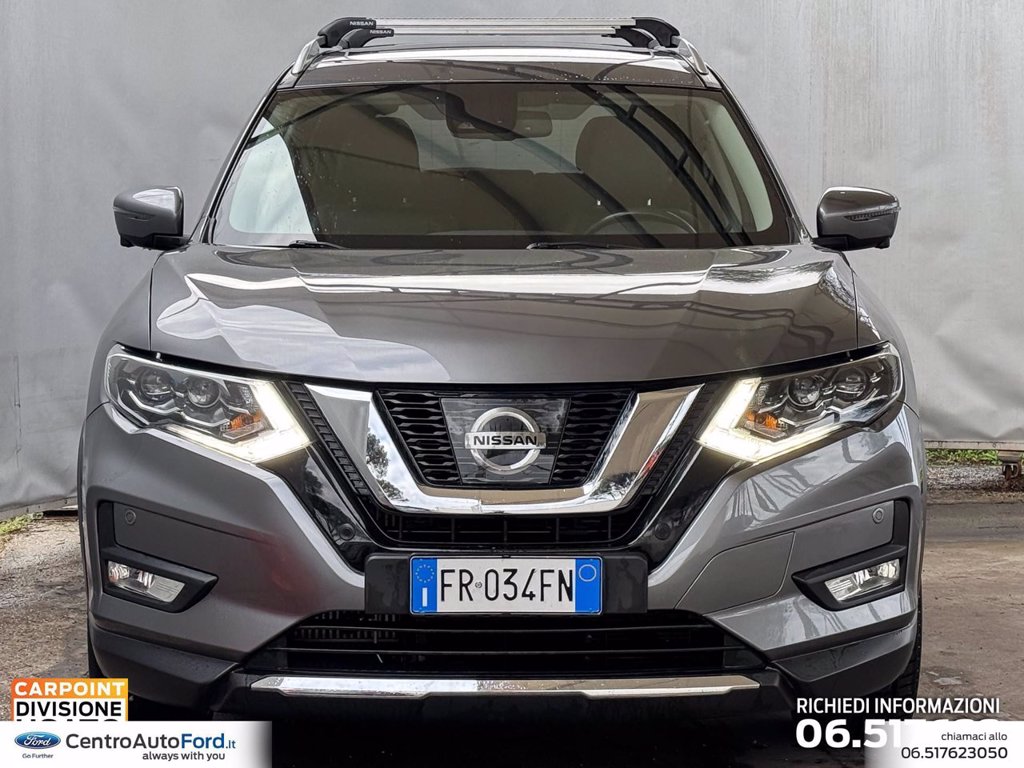 NISSAN X-trail 2.0 dci tekna 4wd 7p.ti xtronic