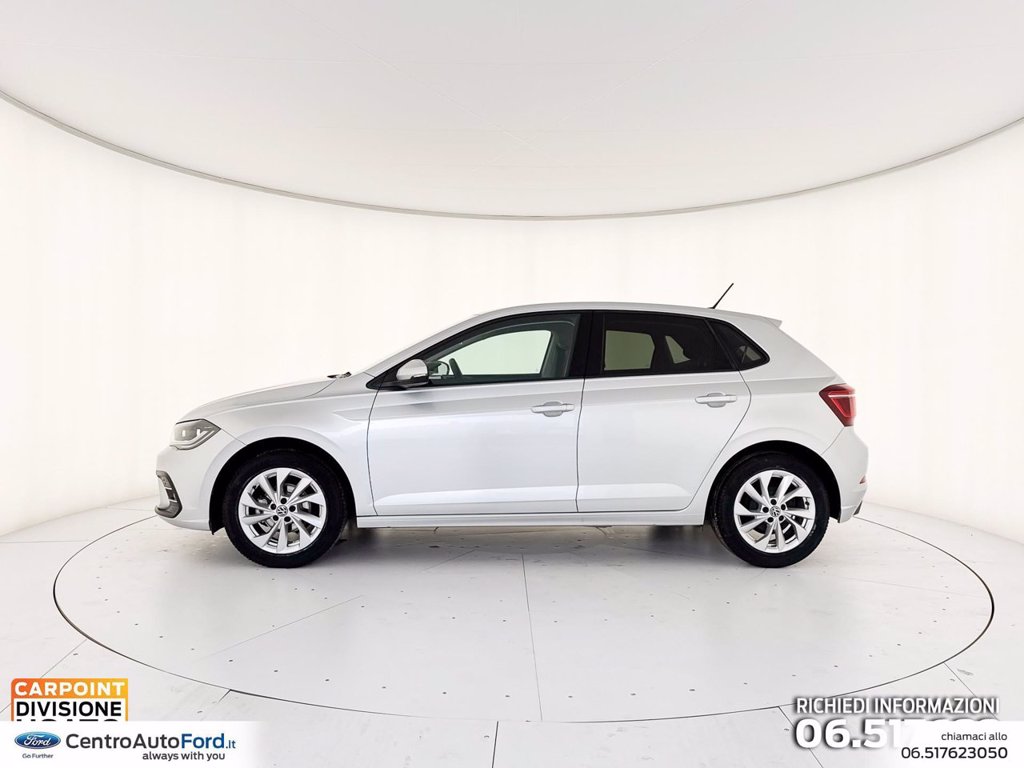 VOLKSWAGEN Polo 1.0 tsi style 95cv dsg