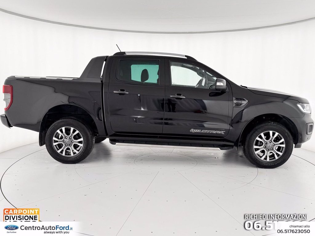 FORD Ranger 2.0 ecoblue double cab wildtrak 213cv auto