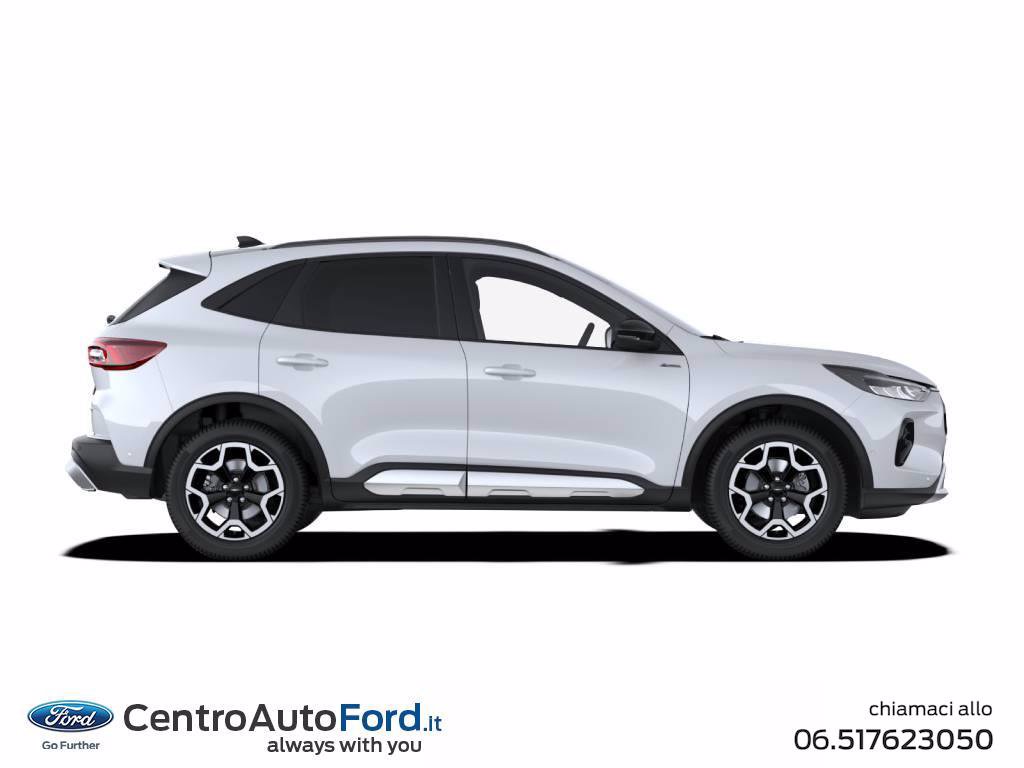 FORD Kuga 2.5 full hybrid active x 2wd 180cv auto